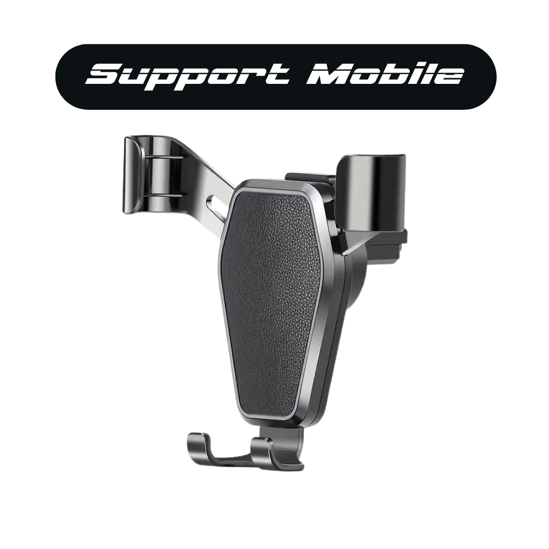 Support Auto Anti-Secousses