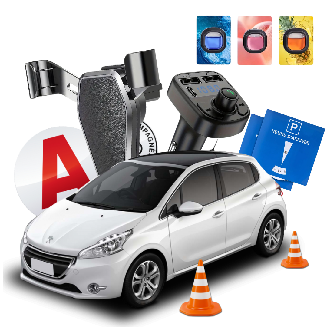 Kits Auto - Jeune Conducteur
