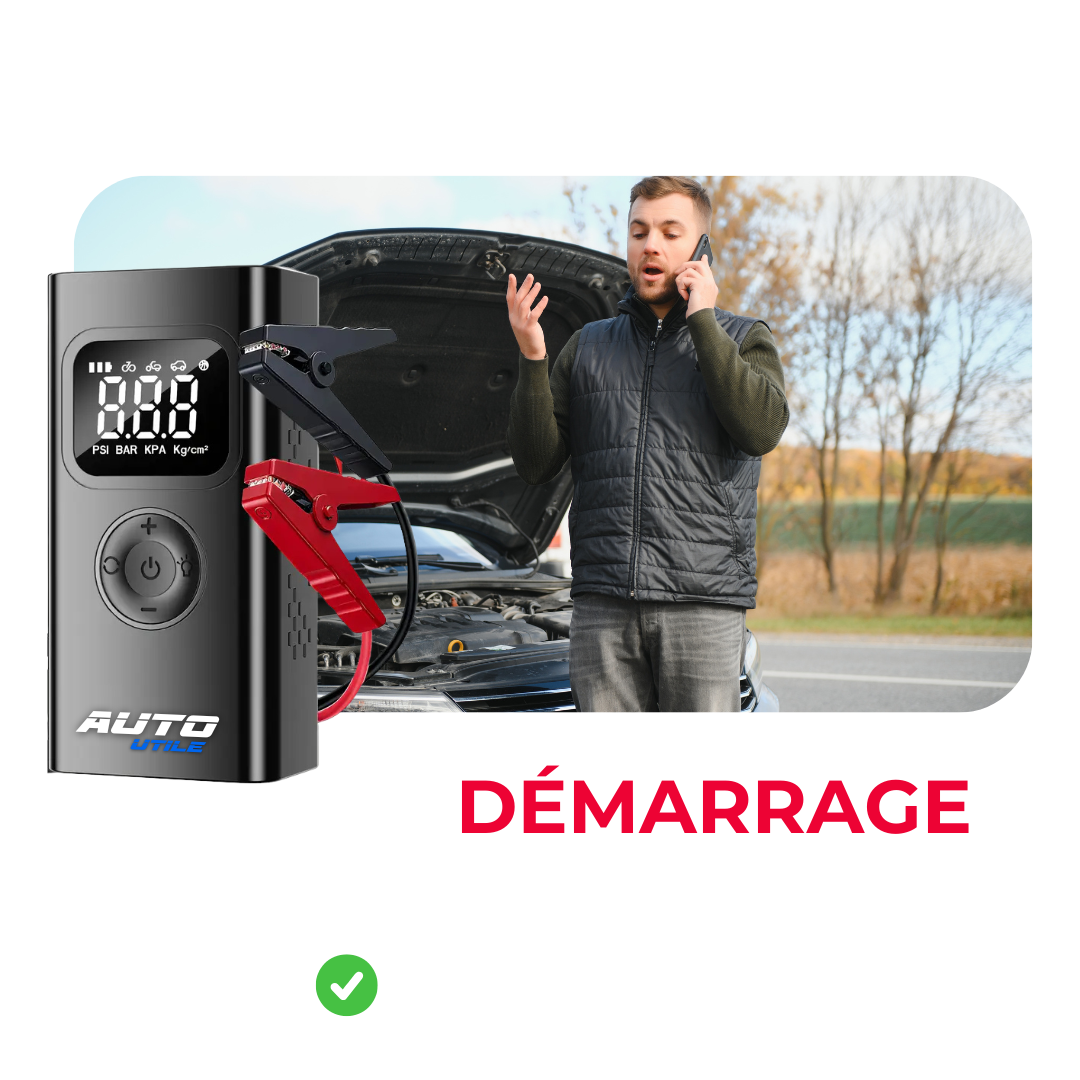 Pack Routier - Anti-Problème