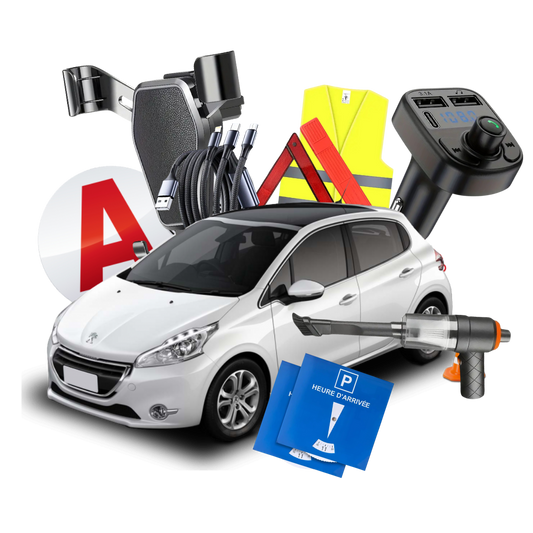 Pack Jeune Conducteur - Les Indispensable