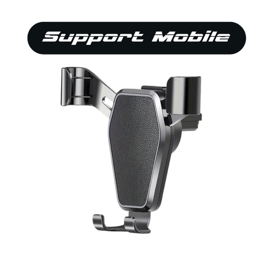 Support Auto Anti-Secousses