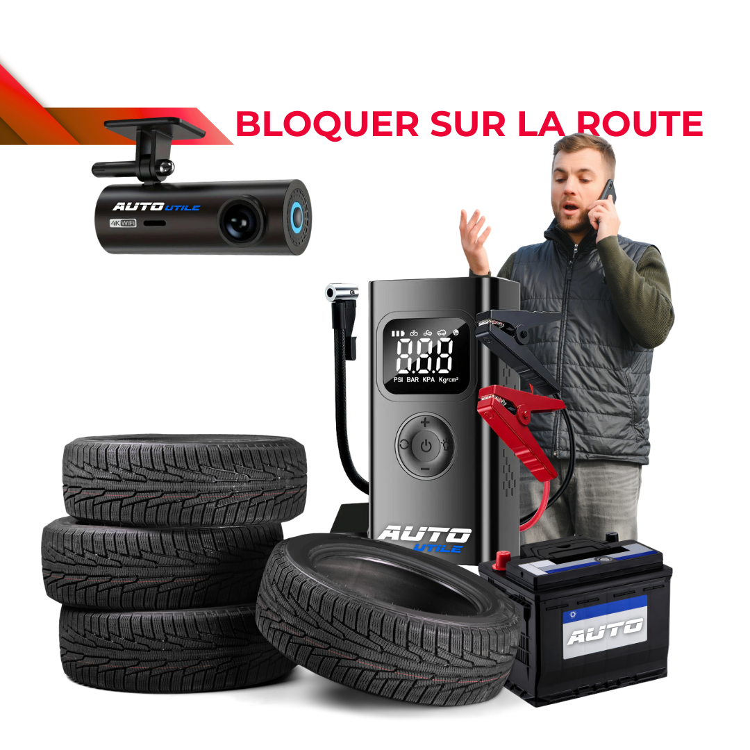 Pack Routier - Anti-Problème